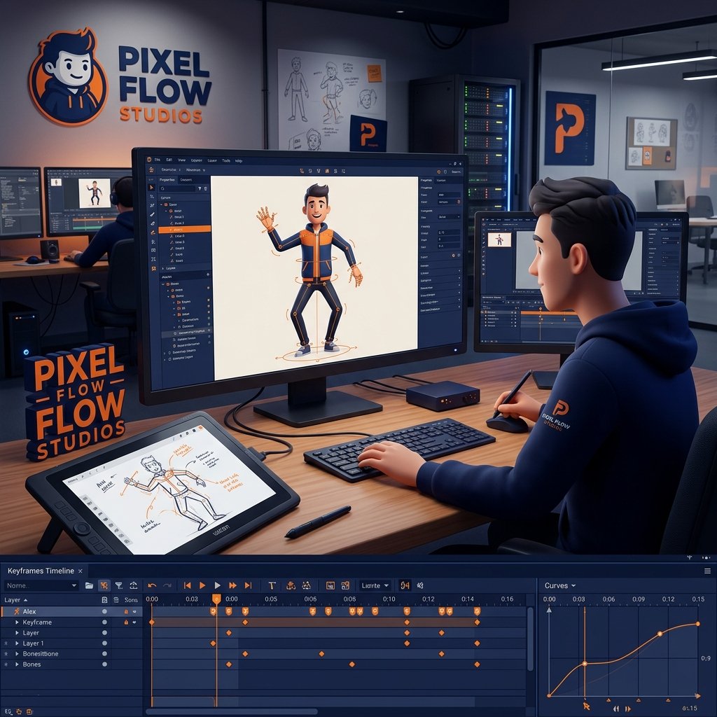 2D Animation